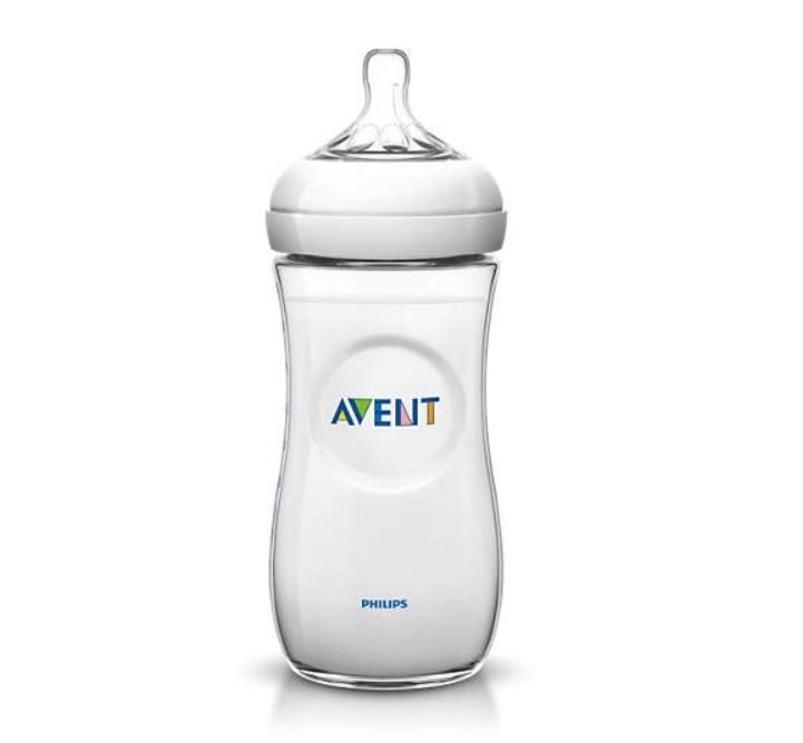 Philips Avent Natural II Baby Bottle 330ML/11OZ Single Pack SCF696/13