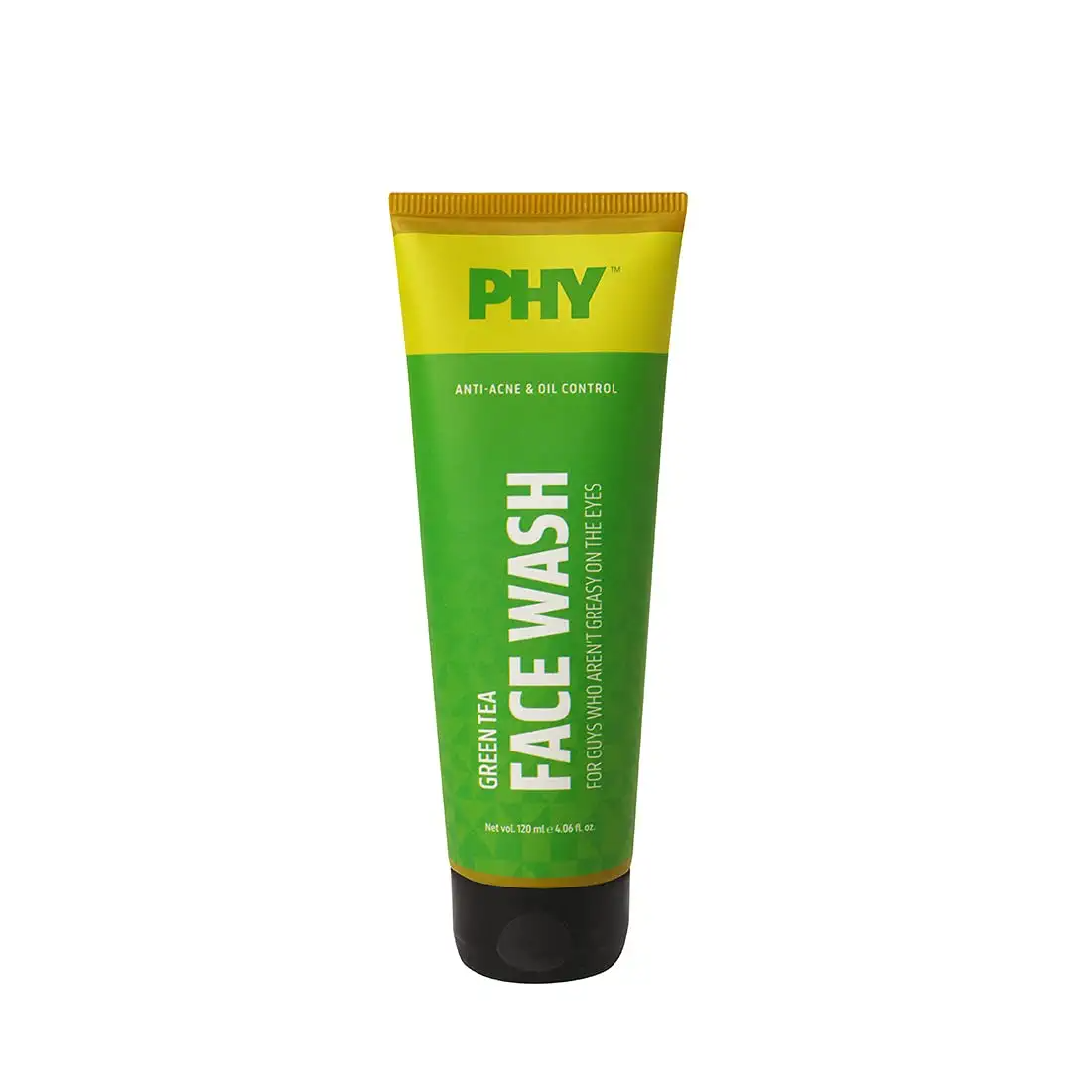 PHY Green Tea Face Wash 120 ml