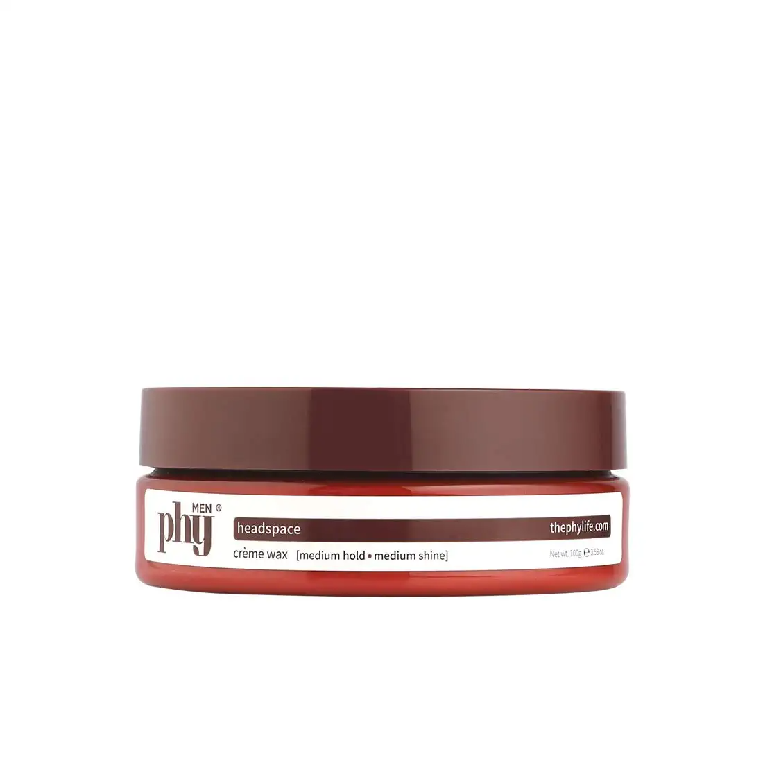 Phy Headspace Creme Wax 100ml
