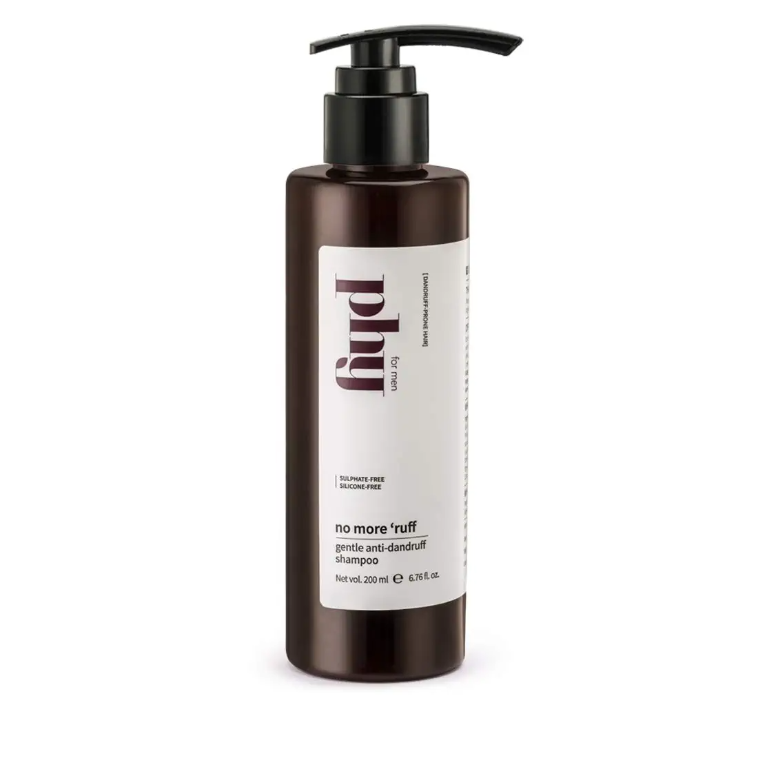 PHY No More 'Ruff ' Gentle Anti-Dandruff Shampoo 200ml