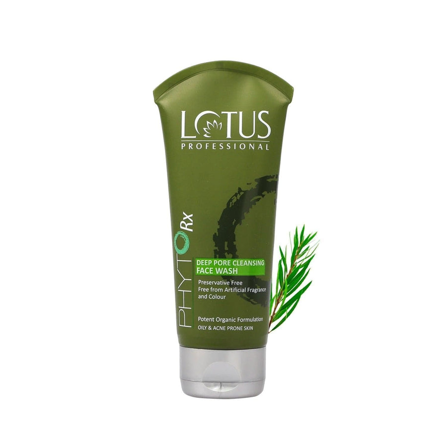 Lotus Phyto-Rx Deep Pore Cleansing Face Wash