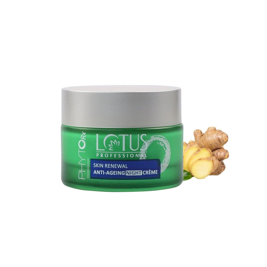 Lotus Professional Phyto-Rx Skin Renewal Anti-Ageing Night Creme (50gm)