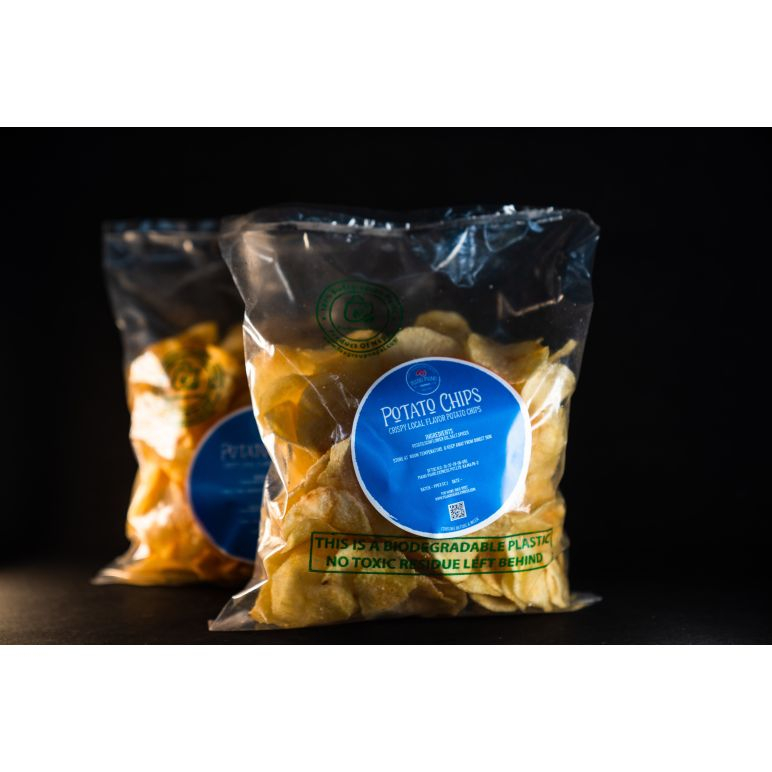 Piano Piano Potato Chips-spicy 150gms
