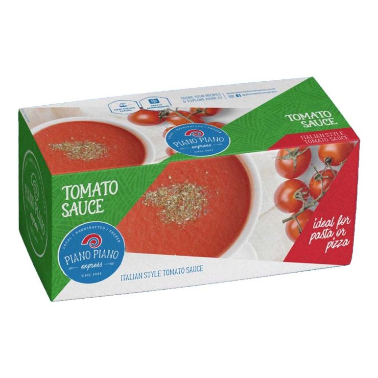Piano Piano Tomato Sauce 300gms
