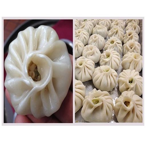 Piano Piano Veg Momo 20 Pcs