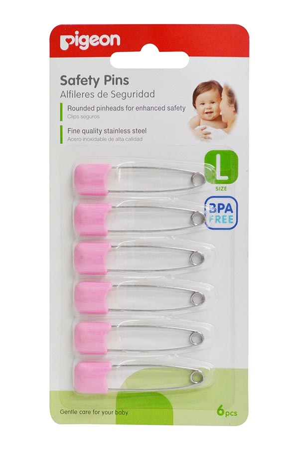 Pigeon Safety Pins 10881