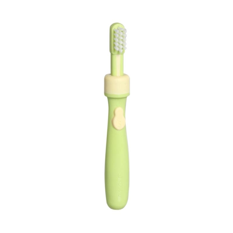 Pigeon TrainingToothbrushL-3 Green 10110