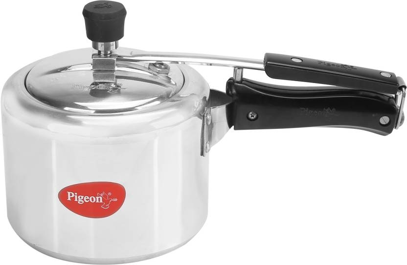Pigeon Aluminium Inner Lid Classic 2 L Pressure Cooker