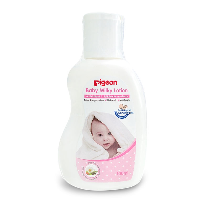 Pigeon Baby Milky Lotion 100ML 26348