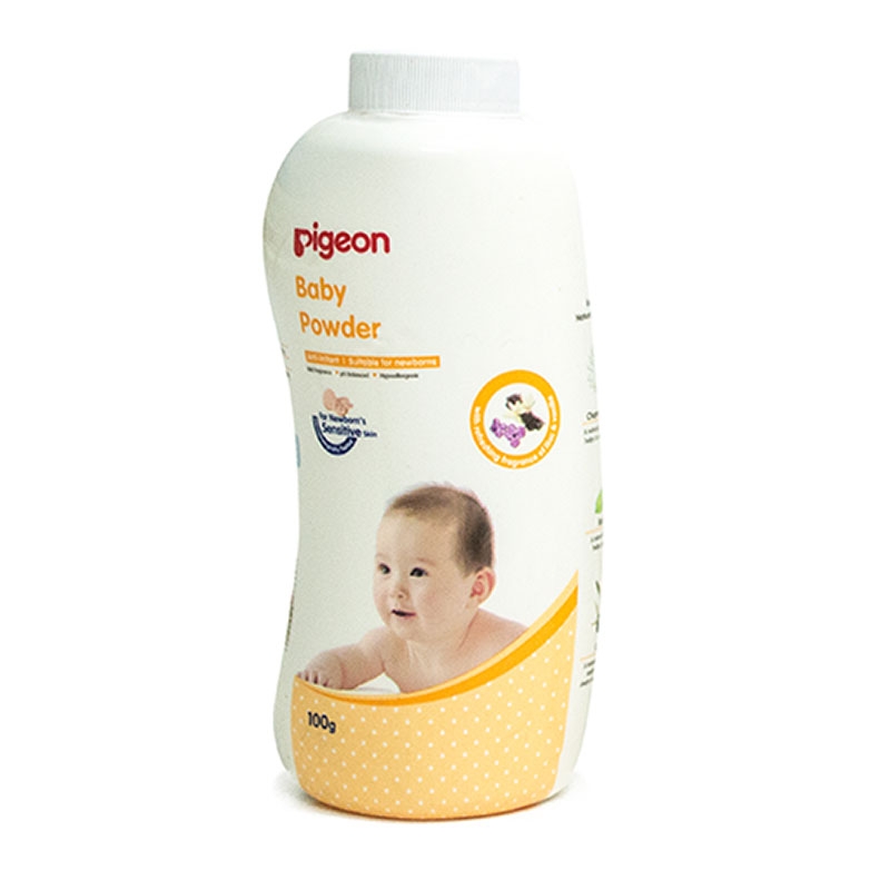 Pigeon Baby Powder With Fragrance - 100 gm 7820