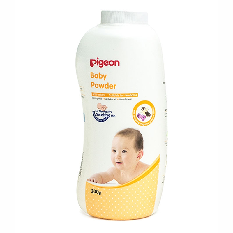 Pigeon Baby Powder With Fragrance - 200 gm 7821