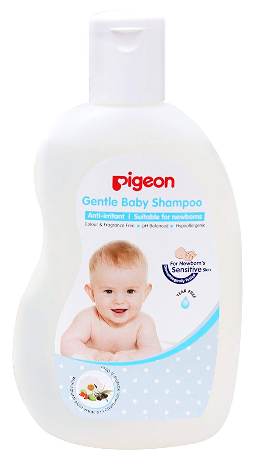 Pigeon Baby Shampoo 200ML