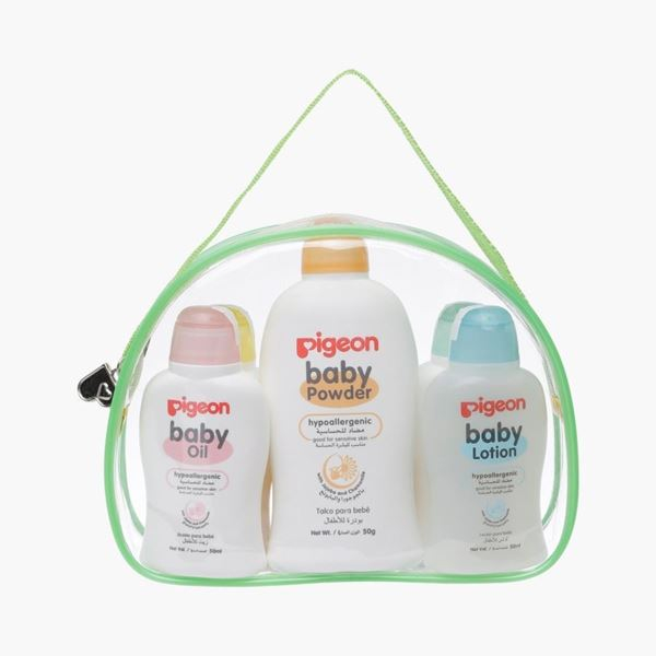 Pigeon Baby Toiletries Set