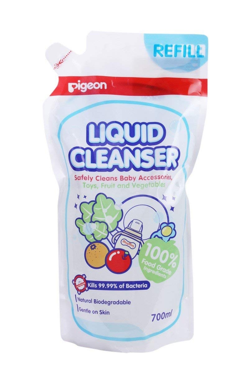 Pigeon Liquid Cleanser 700ml Refill