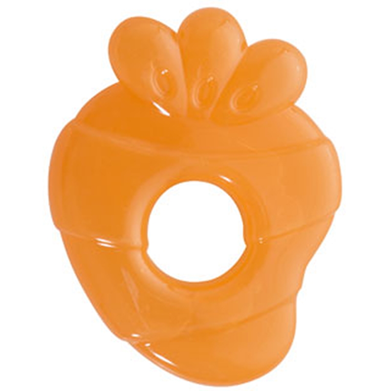 Pigeon Cooling Teether, Carrot