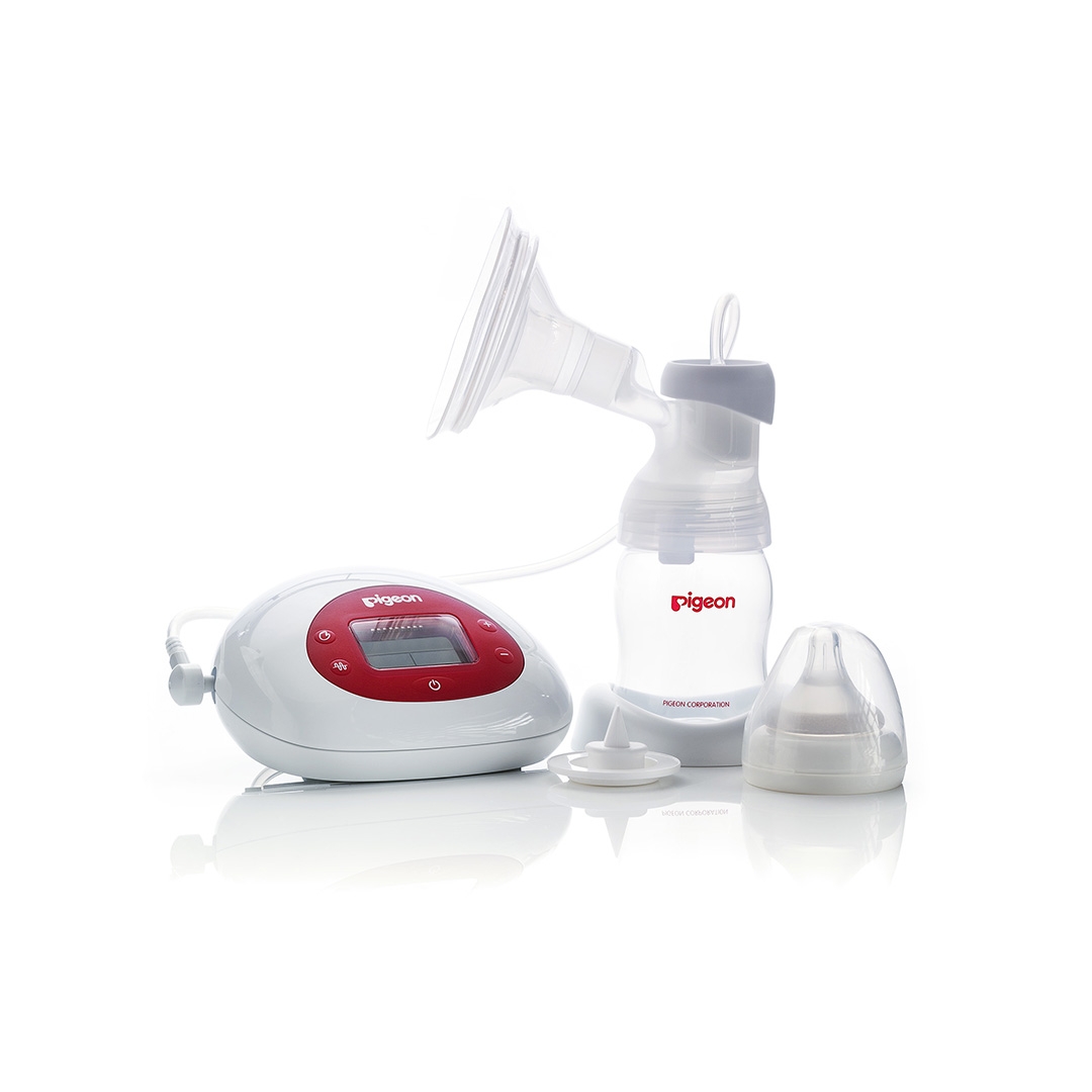 Pigeon Breast Pump Electric Pro - 26141-2