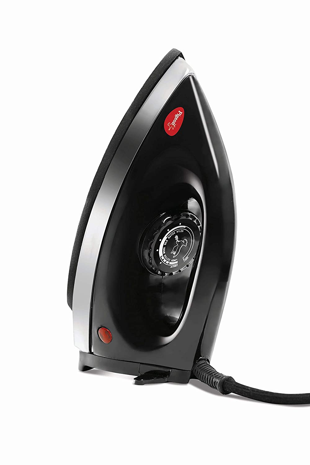 Pigeon Gale Lite Dry Iron 1000 Watt Black