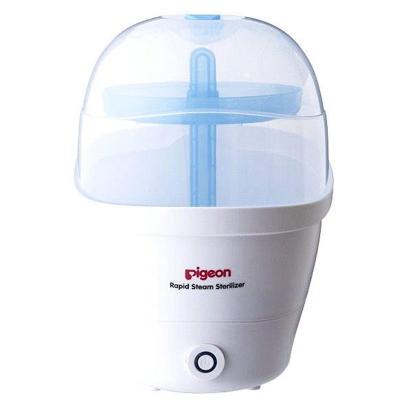 Pigeon Rapid Steam Sterilizer With G-Type Plug 