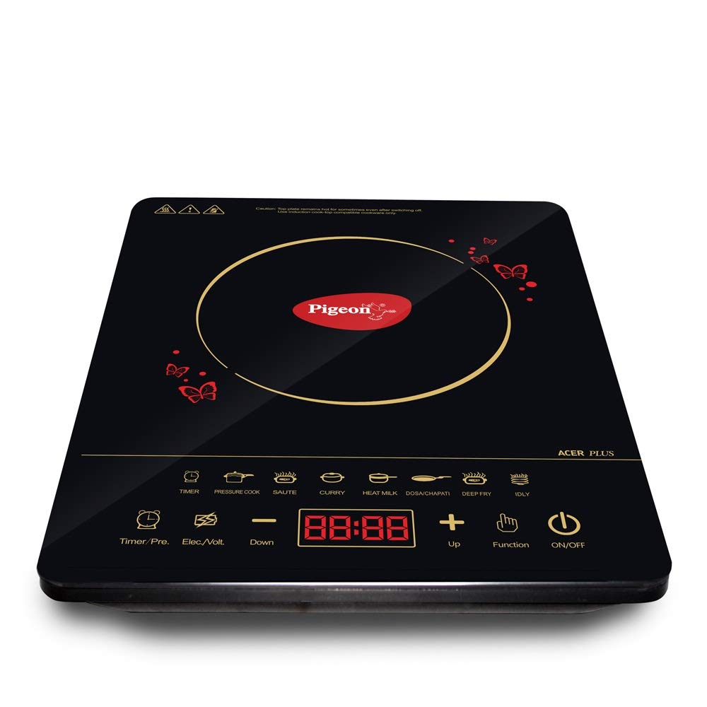 Pigeon 1800w induction cooktop price deals