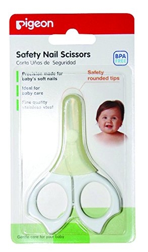 Pigeon Infant Nail Scissors 10802