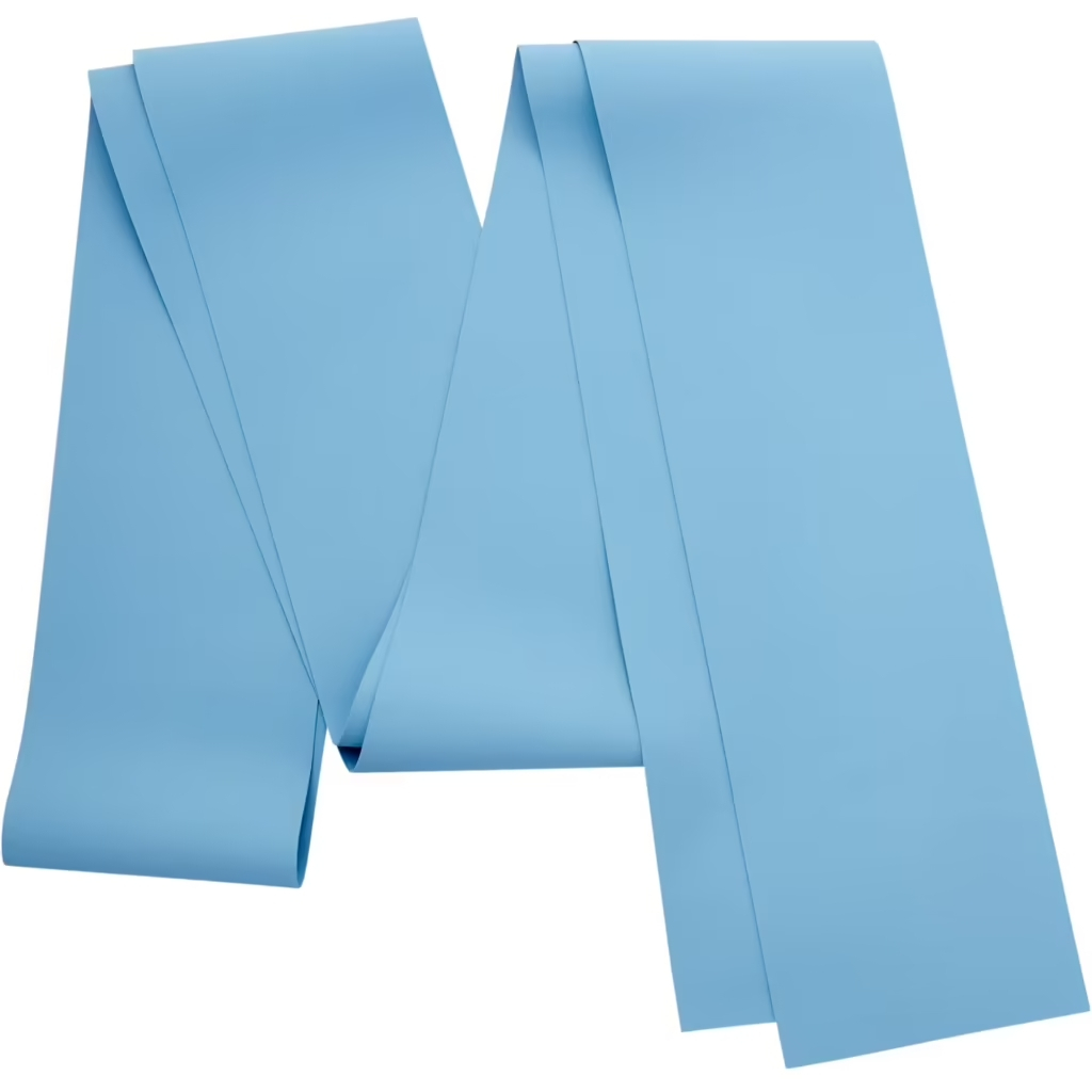 Pilates Gym Resistance Band - Low (4 lb / 2 kg)
