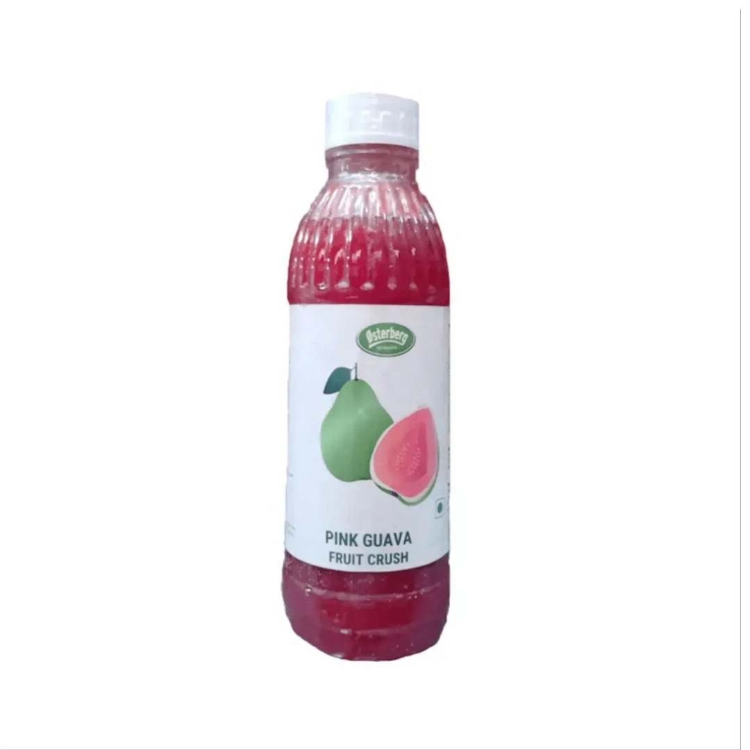 Osterberg Pink Guava Crush 1200ml