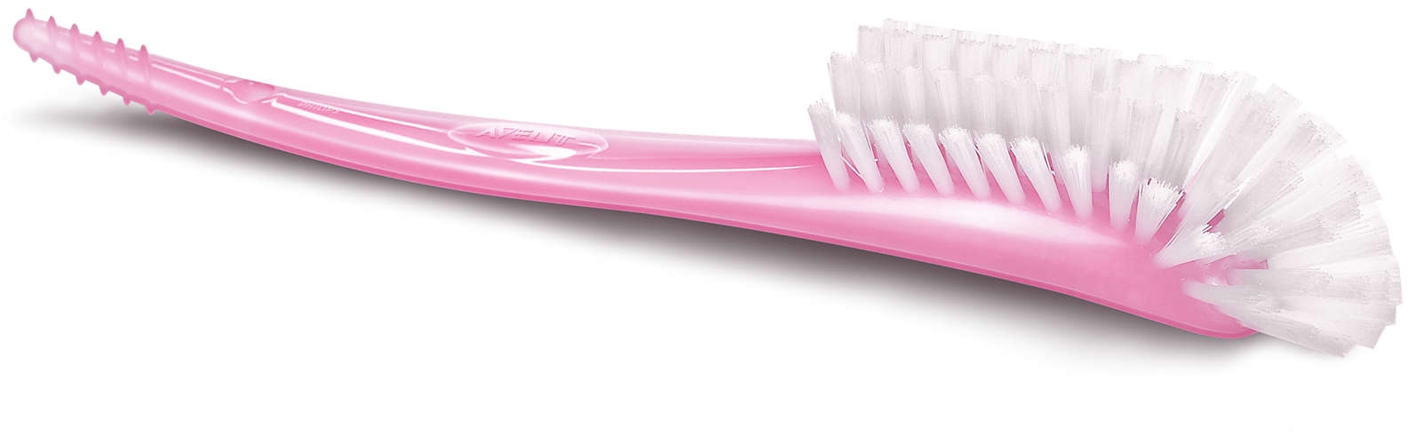 Philips Avent SCF145/07 Bottle & Nipple Brush Pink
