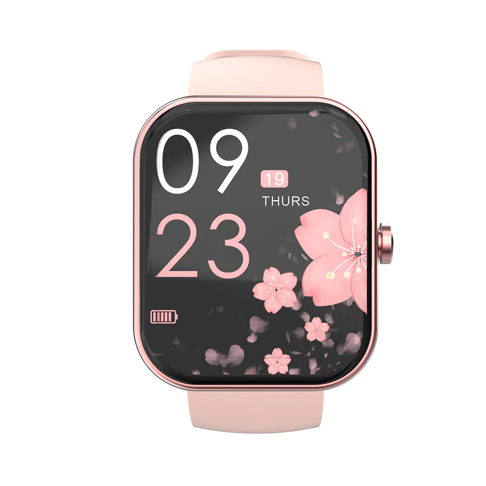 HiFuture FutureFit Ultra2 Smart Watch Pink