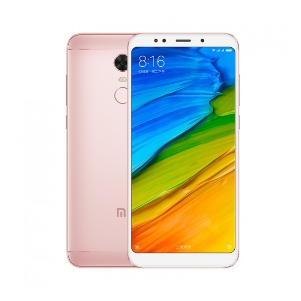 Xiaomi Redmi 5 Plus(4+64GB) -Rose Gold