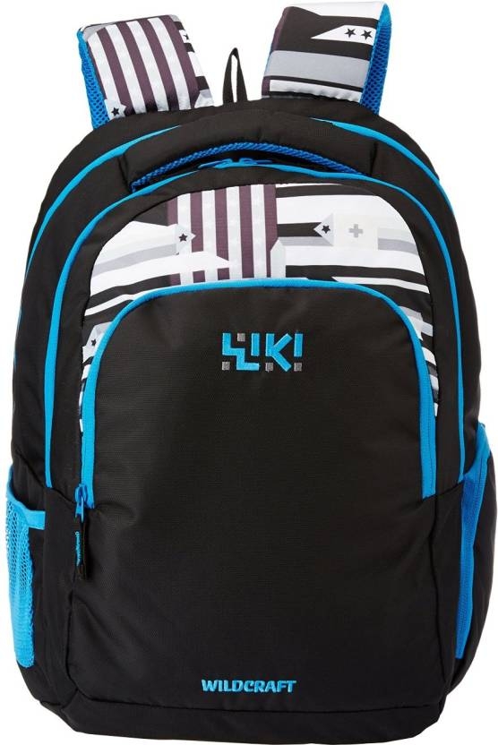 Wildcraft Pitch Wiki-Black