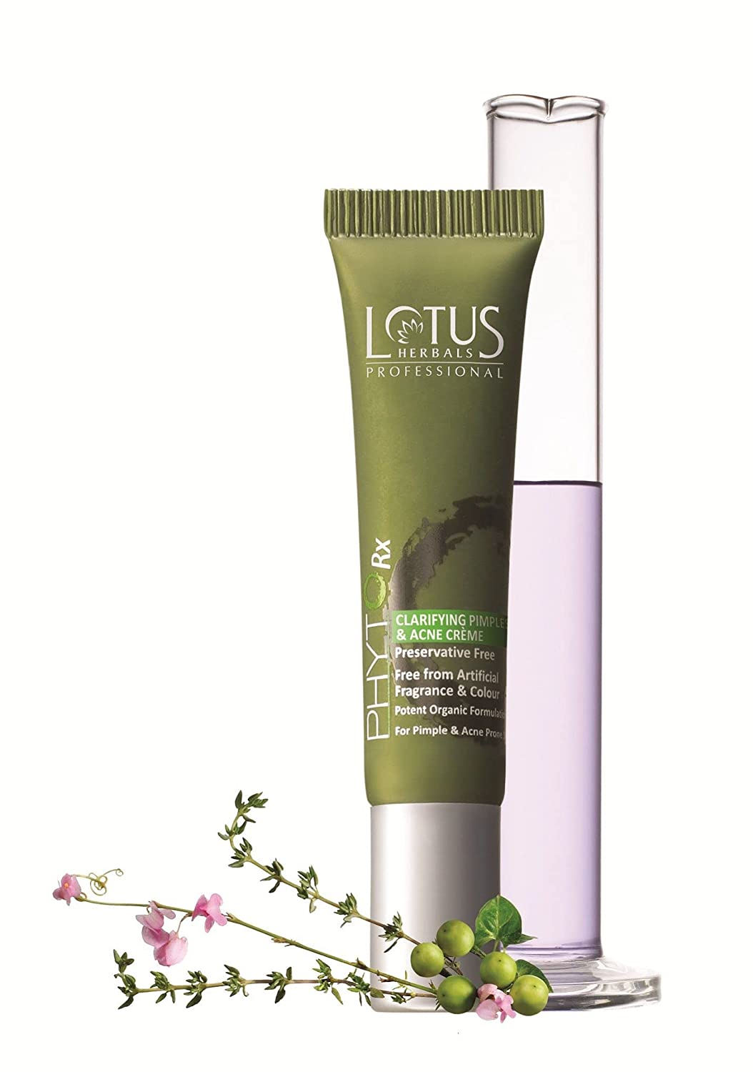 Lotus Phyto-Rx Clarifying Pimples and Acne Cream