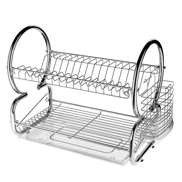 Laughing Buddha - Plate Rack 2 Layer HP-21-022