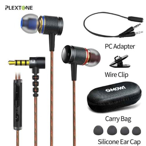 Plextone Dx2 Gaming Earbuds