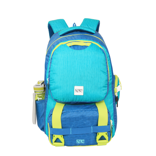 Wildcraft Wiki Detachable Backpack - Pliant -Blue
