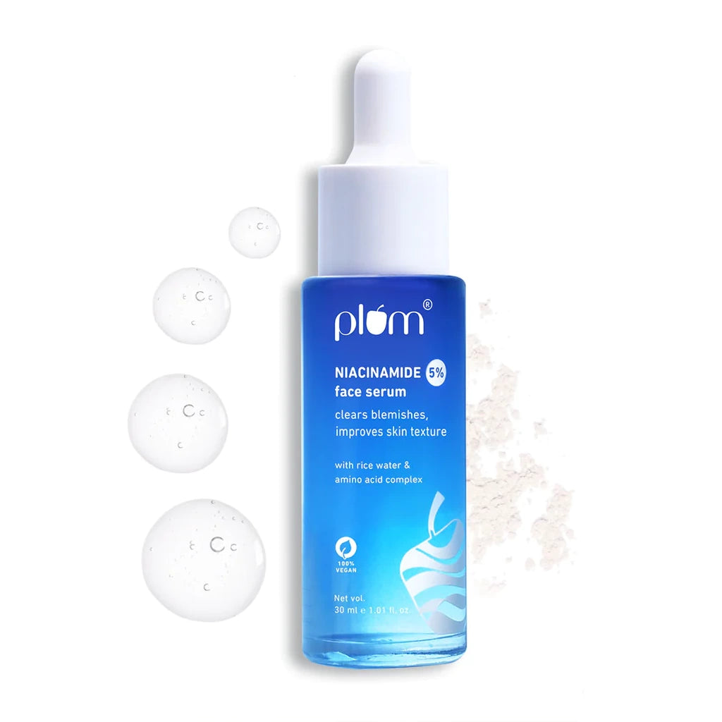 Plum 5% Niacinamide face Serum 30ml