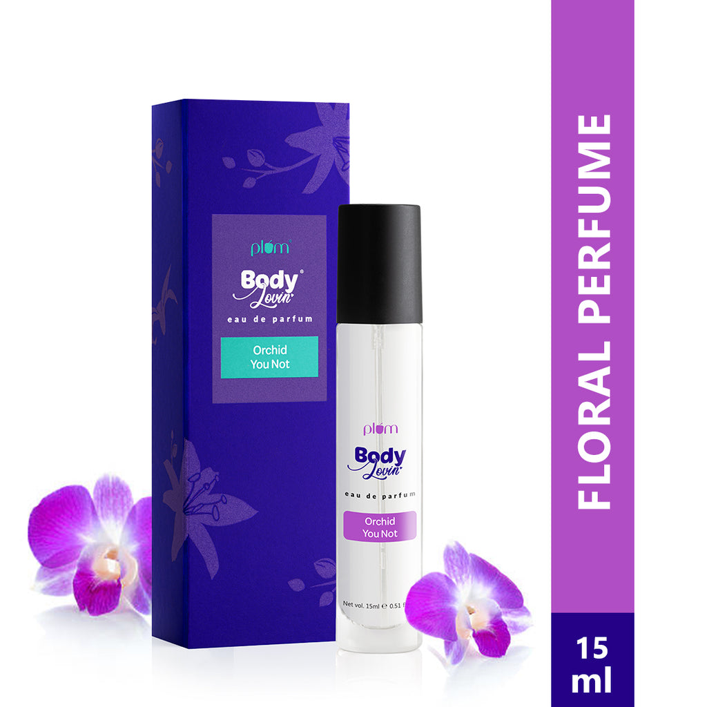Plum BodyLovin' Orchid You Not Eau De Parfum - 15ml