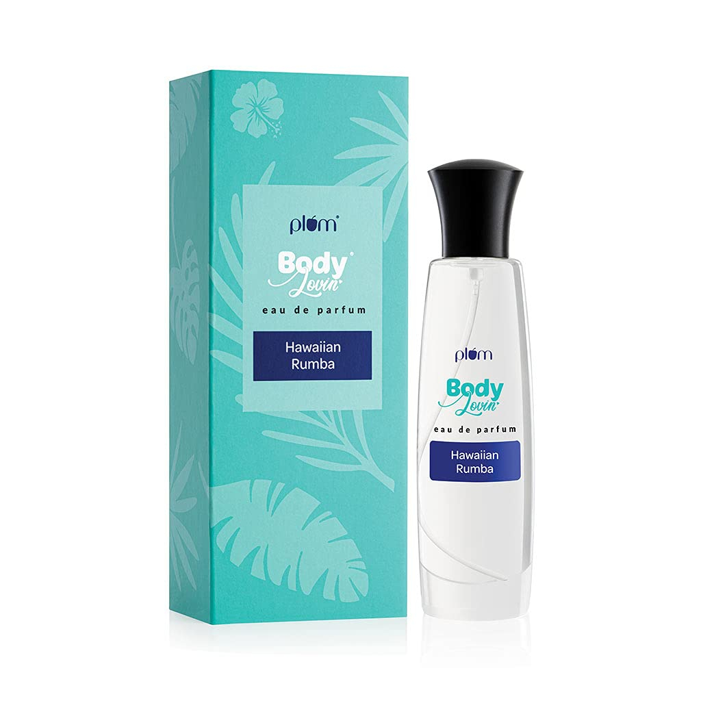 Plum BodyLovin' Hawaiian Rumba Eau De Parfum, 50 ml