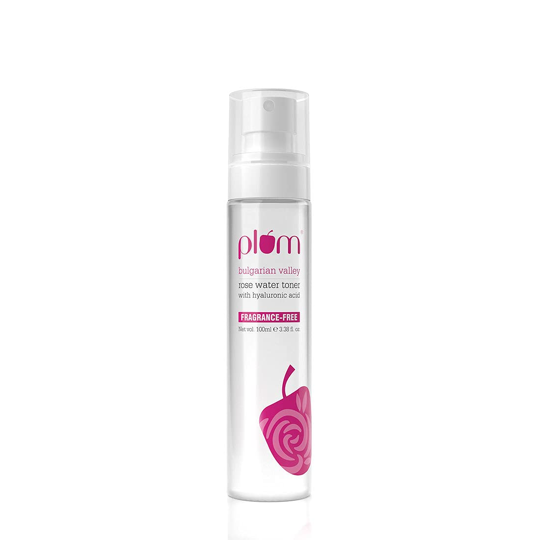 Plum Balgarian Valley Rose Water Toner - 100ml
