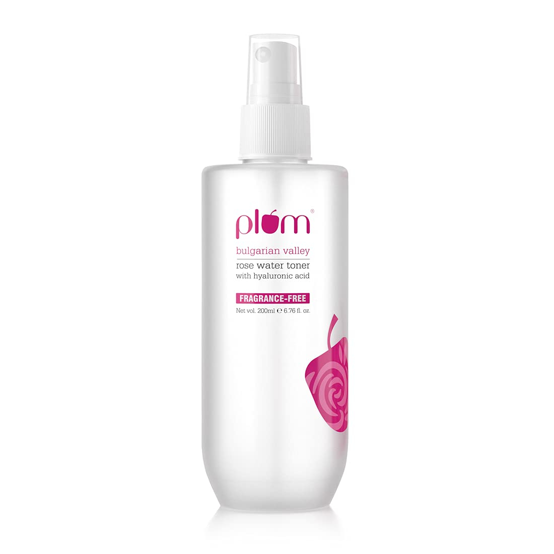 Plum Bulgarian Valley Rose Water toner-200ml