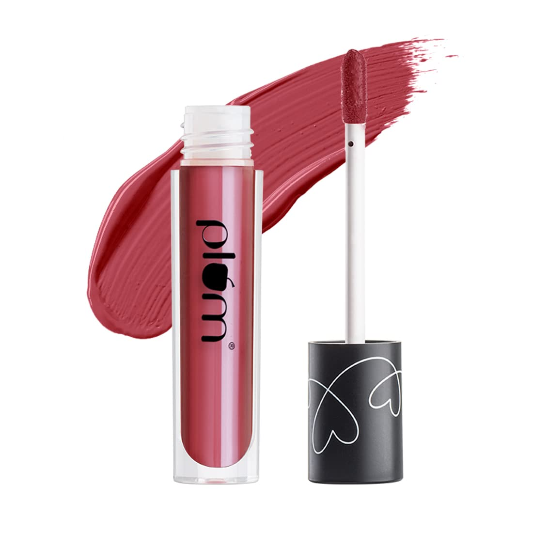 Plum - Matte In Heaven Liquid Lipstick- 132 - Candy Crush