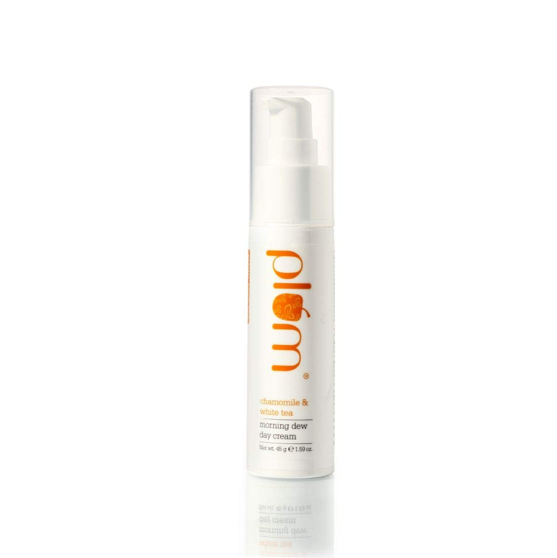 Plum Chamomile & White Tea Morning Dew Day Cream