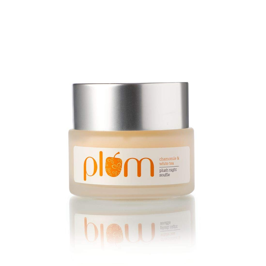 Plum Chamomile & White Tea Plush Night Souffle 50gm