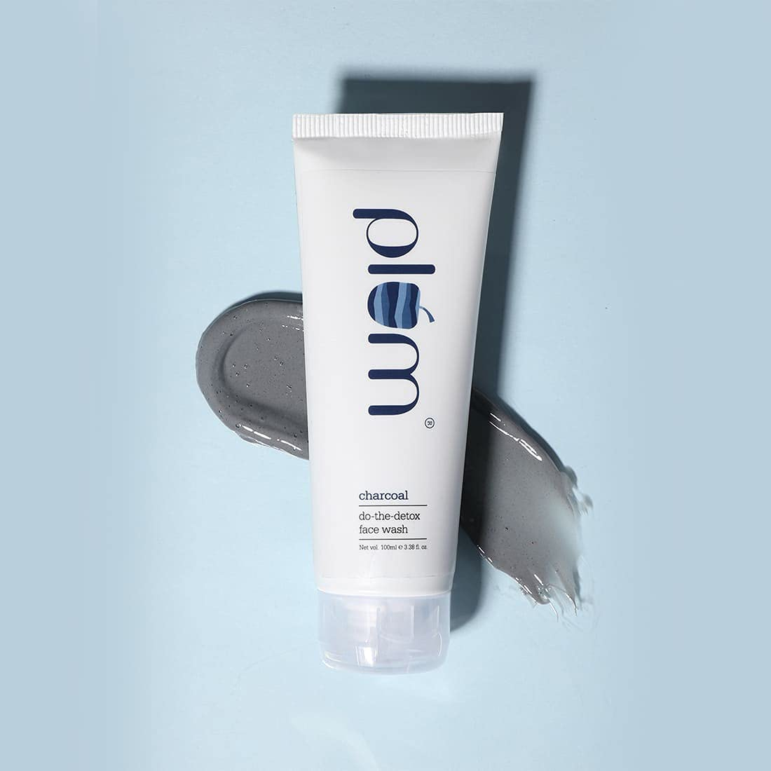 Plum Charcoal Do - The - Detox Face Wash