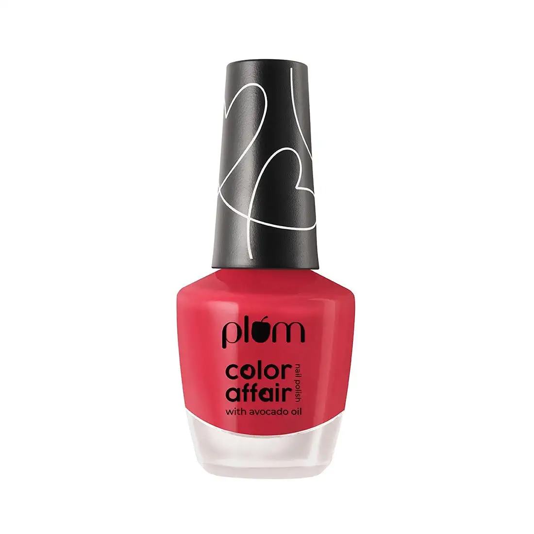 Plum Color Affair Nail Polish - Rosy Daze - 134 | 7-Free Formula | High Shine & Plump Finish | 100% Vegan & Cruelty Free