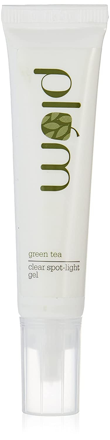 Plum Green Tea Clear Spot-Light Gel-15ml