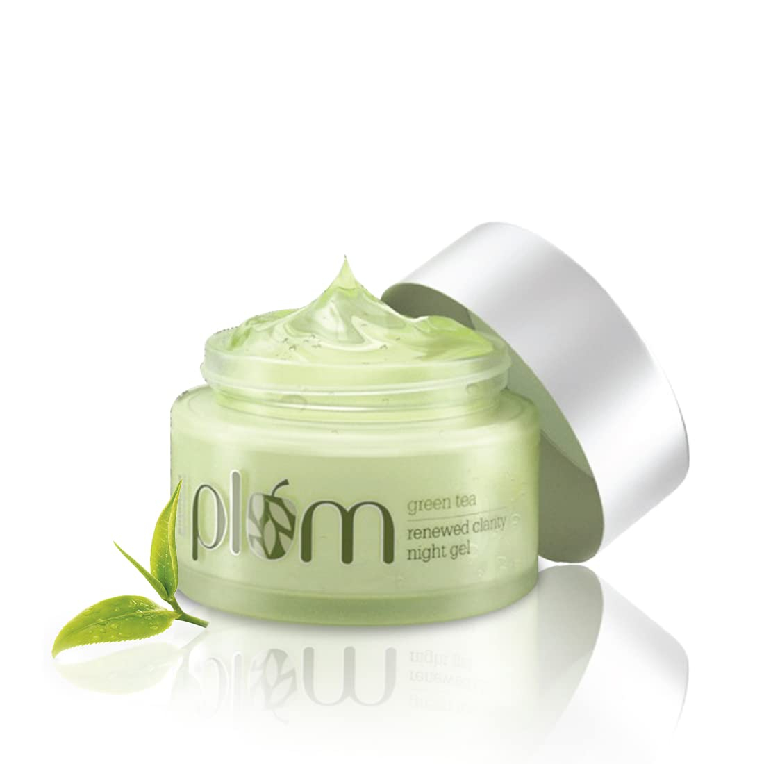 Plum Green Tea Renewed Clarity Night Gel-50ml