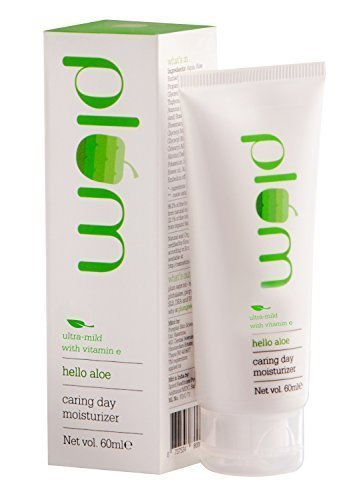 Plum Hello Aloe Caring Day Moisturizer - 60ml
