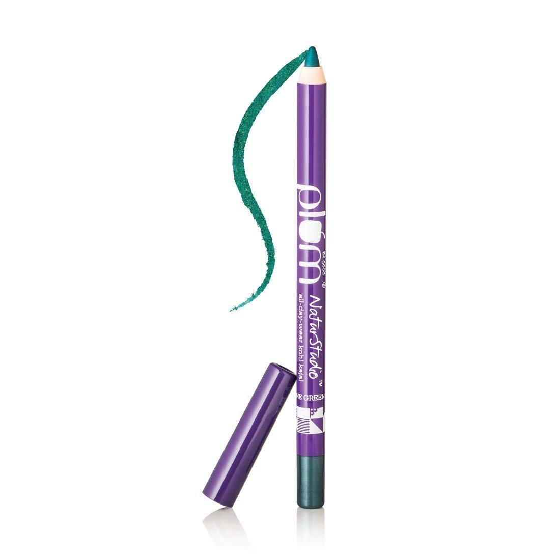 Plum NaturStudio All-Day-Wear Kohl Kajal - Gemstone Green (FSGG)