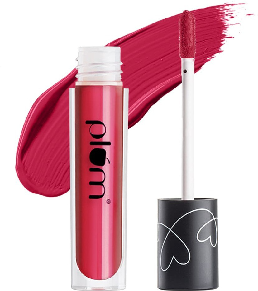 Plum - Matte In Heaven Liquid Lipstick- 136 - Sugar n' Spice