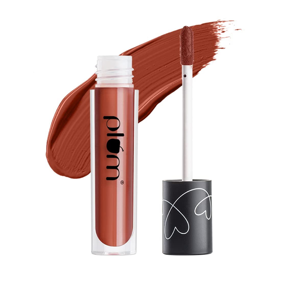 Plum - Matte In Heaven Liquid Lipstick- 133 - Toast Wanted
